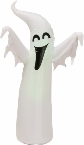 Occasions Inflatable Color Changing Ghost Perspective: back