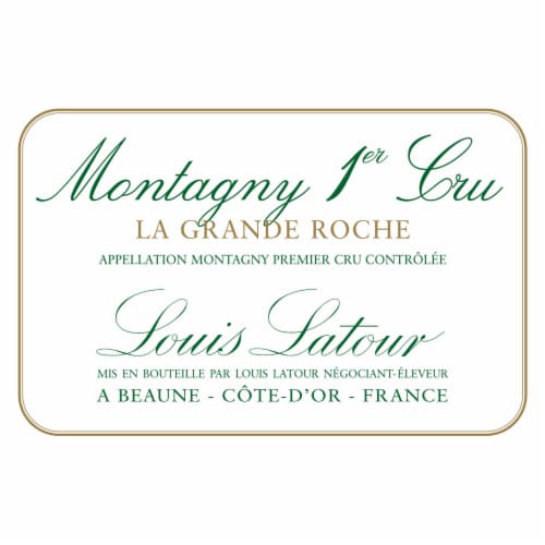 Louis Latour Chardonnay French White Wine Perspective: back
