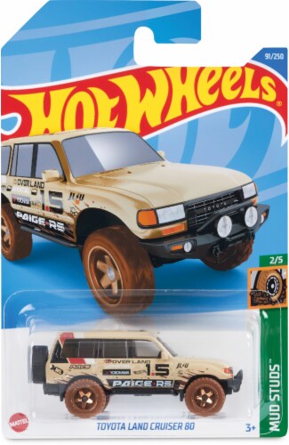Mattel Hot Wheels® Basic Car Perspective: back