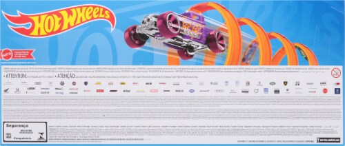 Mattel Hot Wheels® Gift Pack Perspective: back