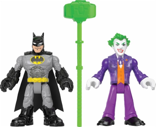 Fisher-Price® Imaginext Superfriends Action Figure - Assorted Perspective: back