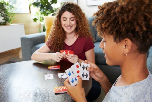 Mattel Blink Board Game Perspective: back