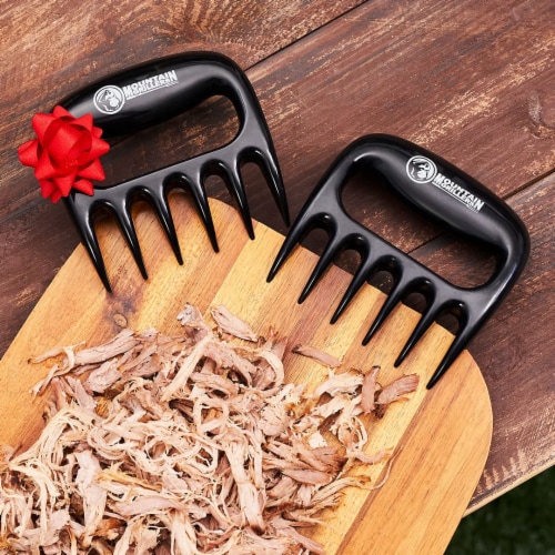 MOUNTAIN GRILLERS Meat Claws Black - Perfectly Shredded Meat, BBQ