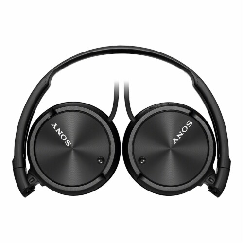 Sony MDR ZX110NC Noise Cancelling Headphones Black (11520377), 1 - Foods Co. Sony MDR ZX110NC Noise Cancelling Headphones Black (11520377), 1 - Foods Co.