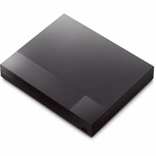Sony BDPS1700 Full HD Upscaling Streaming Blu-ray Player Perspective: back