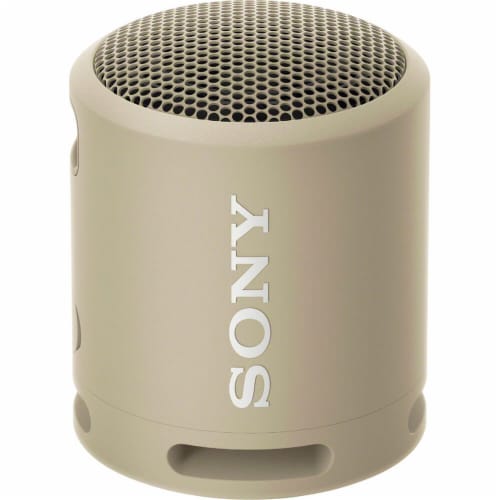 Sony SRSXB13/C Wireless Speaker Perspective: back