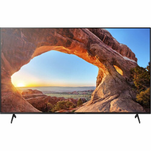 Sony KD55X85J 55 inch X85J 4K HDR LED TV, 1 - Food 4 Less Sony KD55X85J 55 inch X85J 4K HDR LED TV, 1 - Food 4 Less