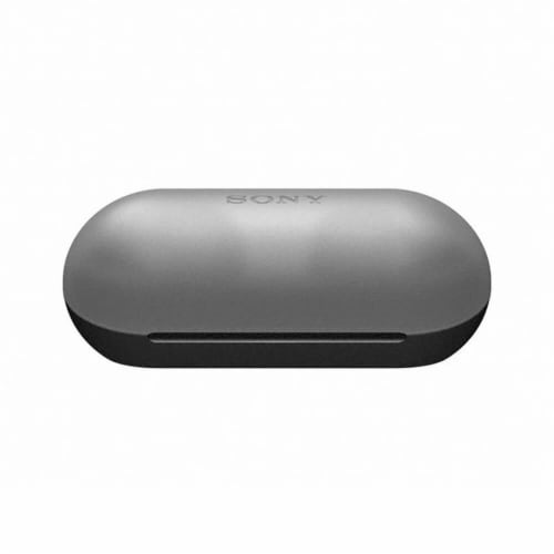 WFC500/B WF-C500 Truly Wireless In-ear Headphones Perspective: back