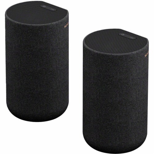Sony SARS5 SA-RS5 Wireless Rear Speakers with Built-in Battery for