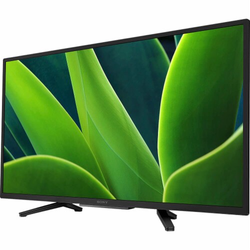 Sony KD32W830K 32 inch Class W830K HD LED Google TV Perspective: back
