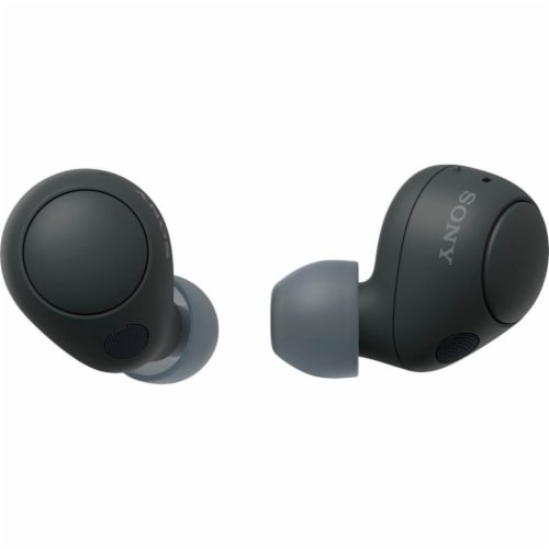 Sony WFC700NB WF-C700N True Wireless Noise Canceling In-Ear Headphones - Black Perspective: back