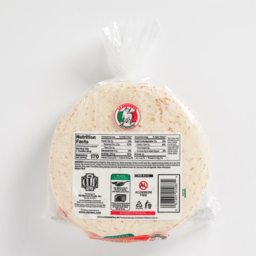 La Banderita® Homestyle Jumbo Pack Soft Taco Tortillas, 24ct - Kroger