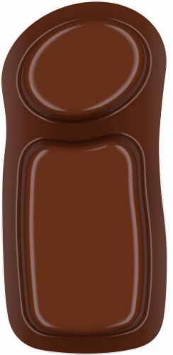 Keebler® Dip' MMMS™ Fudge Stripes Perspective: back