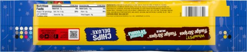 Keebler® Fudge Stripes™ Make a Wish Celebration Cookies Perspective: back