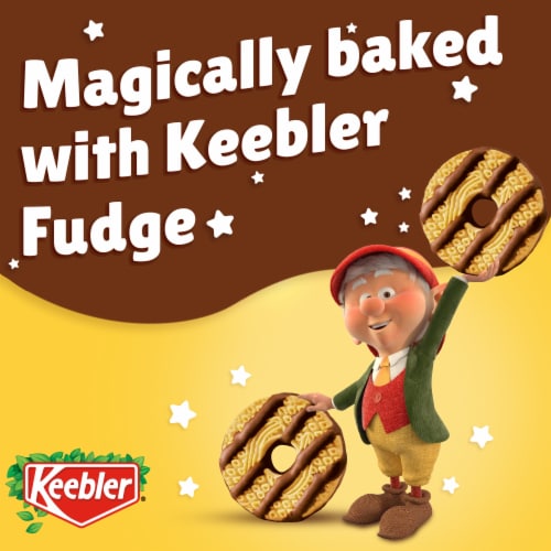 Keebler® Original Fudge Stripes Cookies Multipack