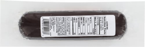 Armour® Hickory Smoked Summer Sausage Perspective: back