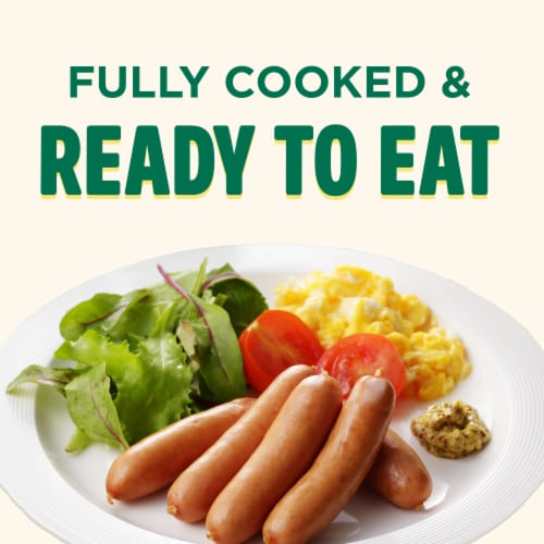 Eckrich® Smok-Y™ Cheddar Breakfast Naturally Hardwood Smoked Sausage Links