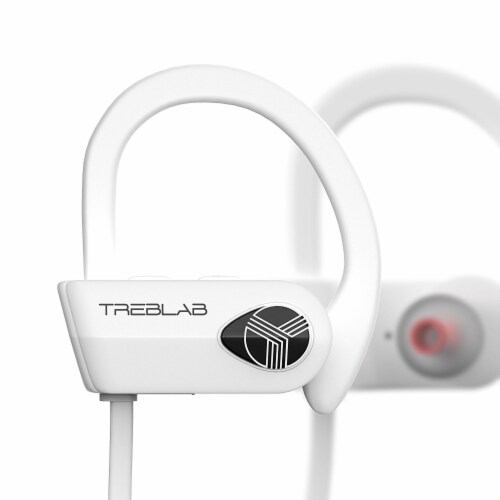 TREBLAB XR500 Bluetooth Headphones Best Wireless Earbuds for
