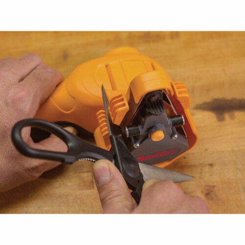 Smith's Consumer Products Store. COMPACT ELECTRIC KNIFE SHARPENER