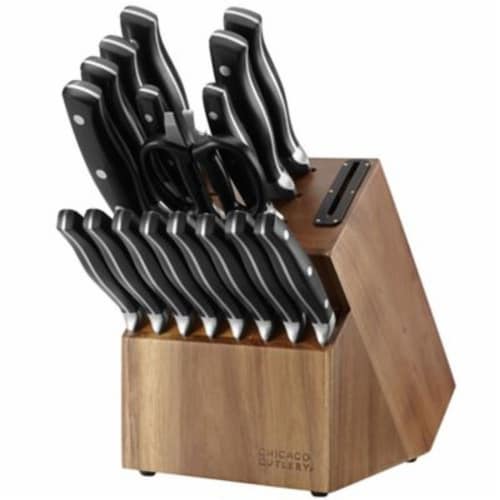 Aokeda 18 piece knife set