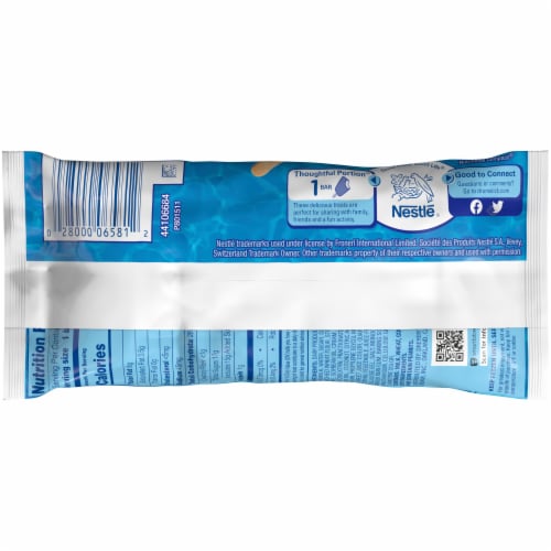 Nestle® Strawberry Shortcake Ice Cream Bar Perspective: back