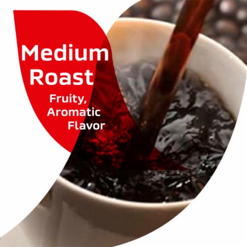 NESCAFÉ Clásico Colombia Medium Roast Instant Coffee Perspective: back