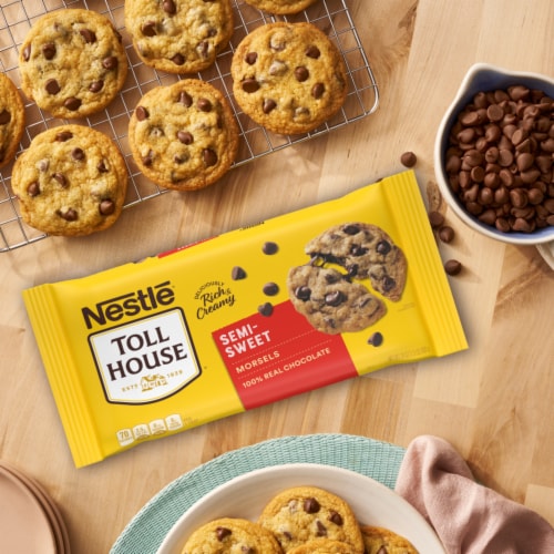 Nestle® Toll House® Semi Sweet Chocolate Chips, 12 oz - Fry’s Food Stores