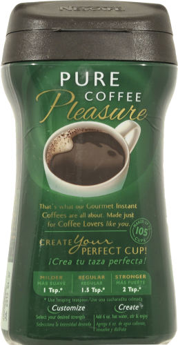 Taster's Choice Decaf House Blend Coffee Perspective: back