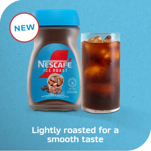 NESCAFÉ ICE Ice Light Roast Instant Coffee Perspective: back