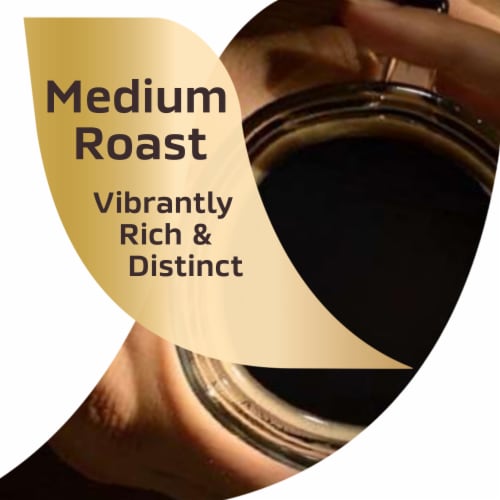 NESCAFÉ Taster's Choice Colombian Medium Roast Instant Coffee Perspective: back