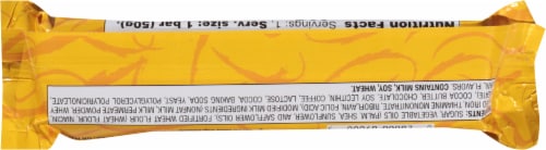 Nestle Coffee Crisp® Candy Bar Perspective: back