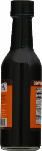 Gravy Master® Browning & Seasoning Sauce Perspective: back