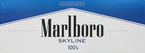 Marlboro Skyline 100s Cigarettes, 1 ct - Kroger