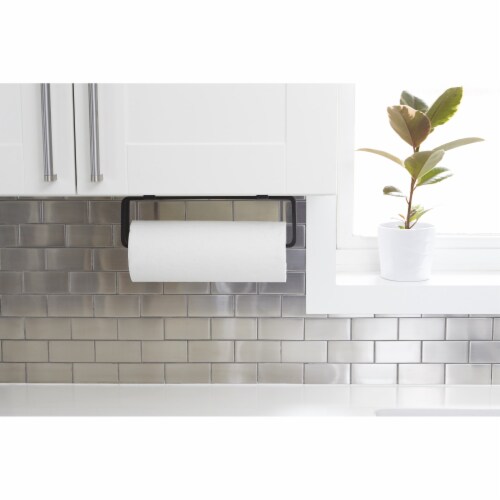 Umbra 1005752-040 Squire Multi to Use Paper Towel Holder Perspective: back