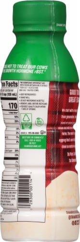 Shamrock Farms® Traditional Eggnog Perspective: back