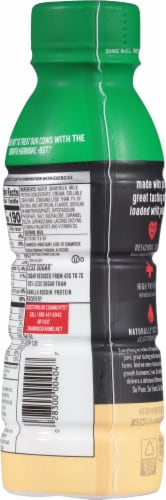 Shamrock Farms® Rockin' Protein Builder Vanilla Protein Shake Perspective: back