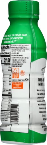 Shamrock Farms 2% Reduced Fat Milk Perspective: back