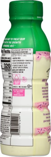 Shamrock Farms® Birthday Cake Whole Milk Perspective: back