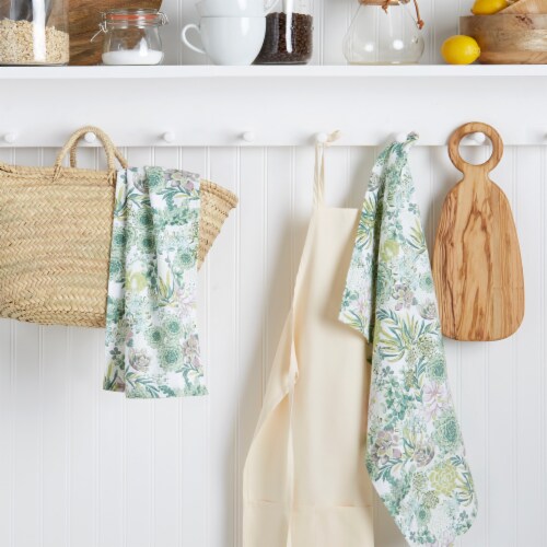Martha stewart sales tea towels