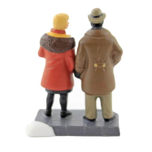 Department 56 Accessory A Splendid Dinner Christmas In The City 6007590 Perspective: back