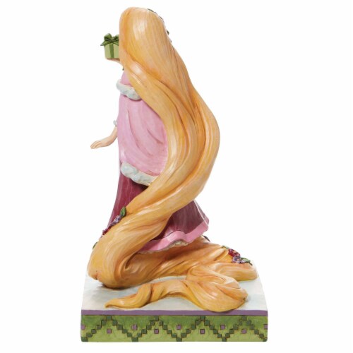 Jim Shore Gifts Of Peace Polyresin Rapunzel Disney
