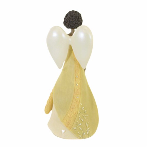 Foundations Retirement Angel Polyresin Journal 6010546 Perspective: back
