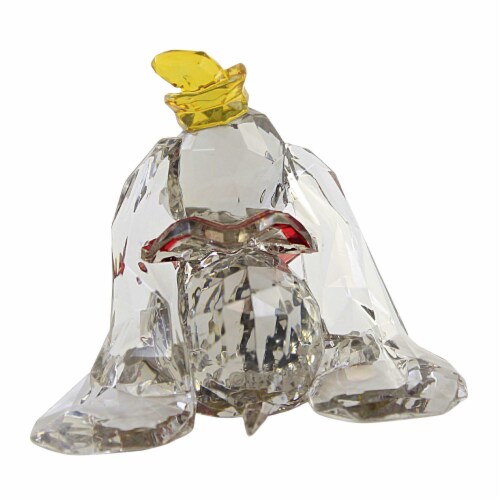 Figurine Dumbo Facets Collection Acrylic Disney Showcase Collection Nd6009878 Perspective: back