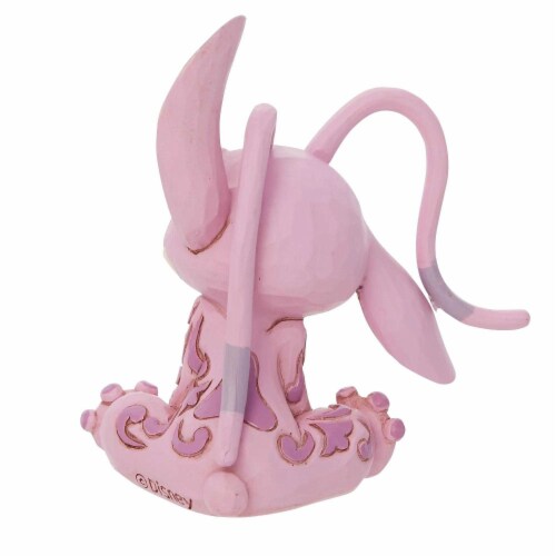 Jim Shore Angel Mini Polyresin Lilo & Stitch 6010890 Perspective: back