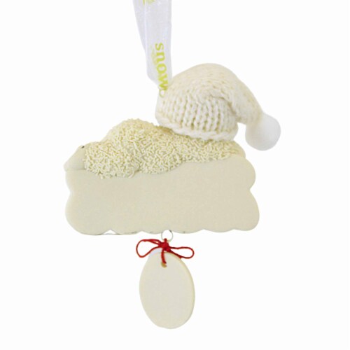 Snowbabies From God Ornament 3.75in, Baby Christmas 2023, 1 Count Kroger