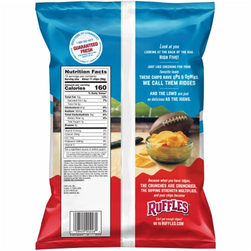 riffel chips sour cream