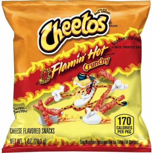 Frito Lay Snacks, Bold Mix, 1 Oz, 50 Count Perspective: back