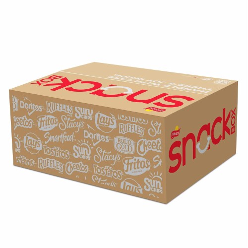 Smartfood Popcorn Variety Pack 0.5 Ounce/40/1 Perspective: back
