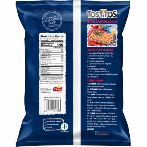 TOSTITOS® Original Restaurant Style