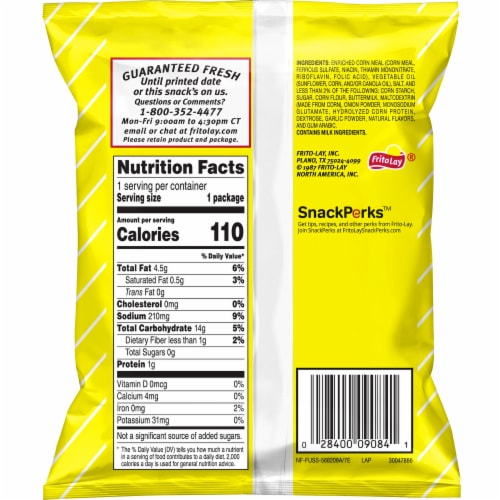 Featured image of post Easiest Way to Make Spicy Funyuns Nutrition